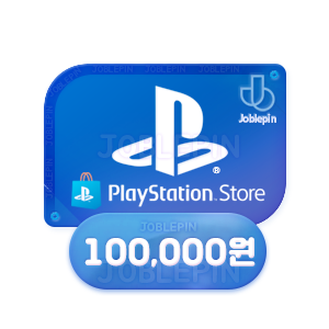 플레이스테이션상품권 구매 Play Station Store(100,000원)